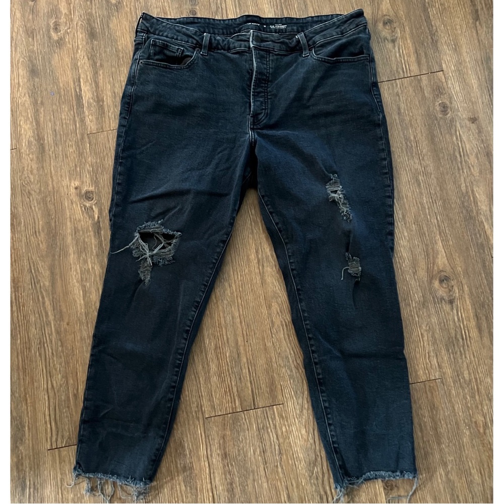 Old Navy Mom Jeans